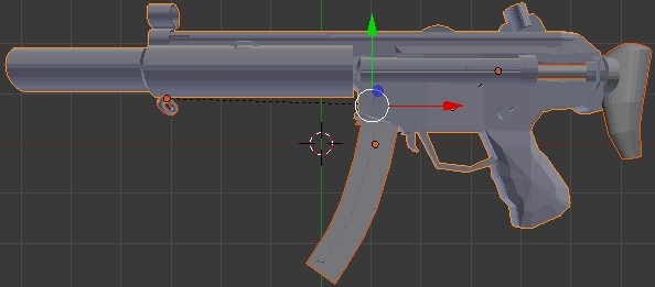 MP5SD3 preview image 1